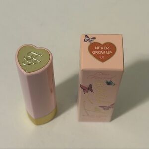 Too Faced Heart Core Lipstick